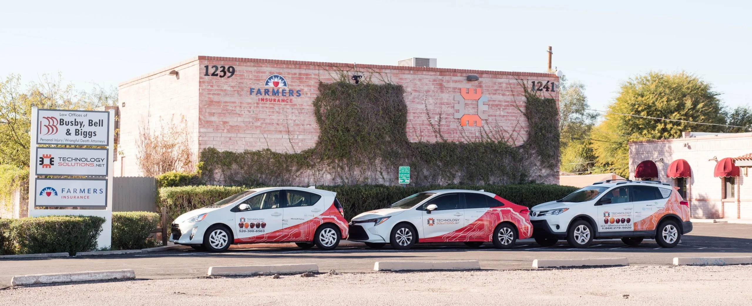 Generating Over Five Leads Weekly with Technology Solutions